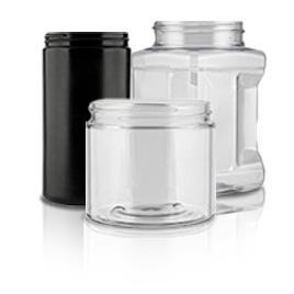 Plastic Jar 4.25 Litre