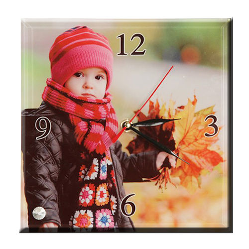 VBL-26 Sublimation Modern Glass Photo Frame