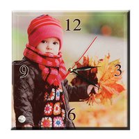 Sublimation Modern Glass Photo Frame