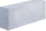 Autoclaved Aerated Concrete Block