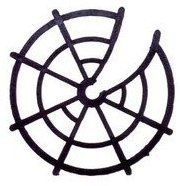 50 MM PVC Cover Block for Pile Column