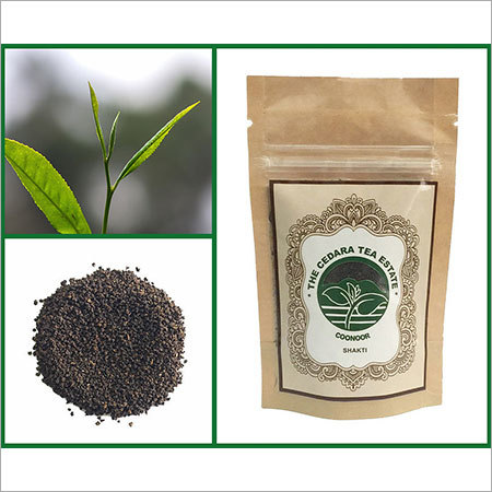 Fresh Black Tea