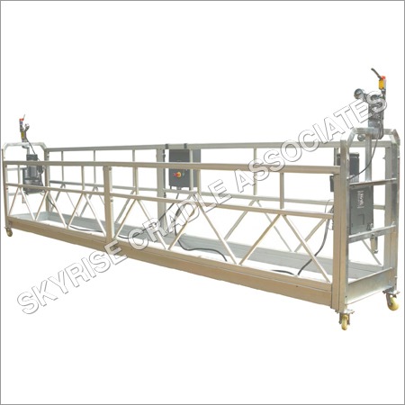 Steel Rope Suspended Platform