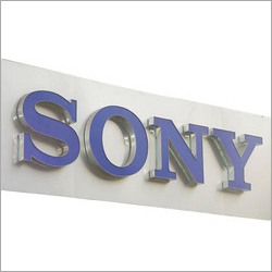 ACP Glow Sign Board