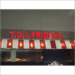 LED Board Sign
