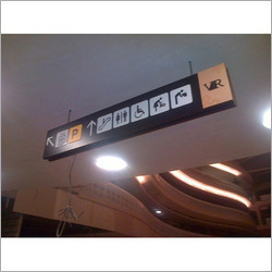 Internal Signage Board