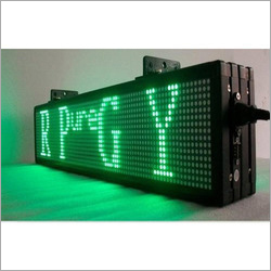 Electronic Digital Sign Board