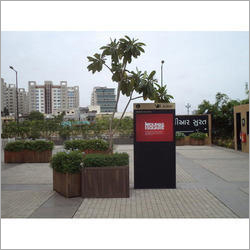 Totem Signs Board