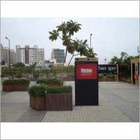 Totem Signs Board