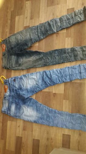 Funky Wash Denim 01