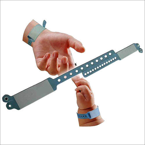 Patient ID Wristbands