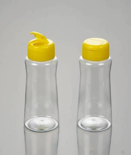 plastic jar