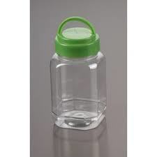 Plastic Jar