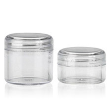 plastic jar