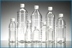 Plastic bottle