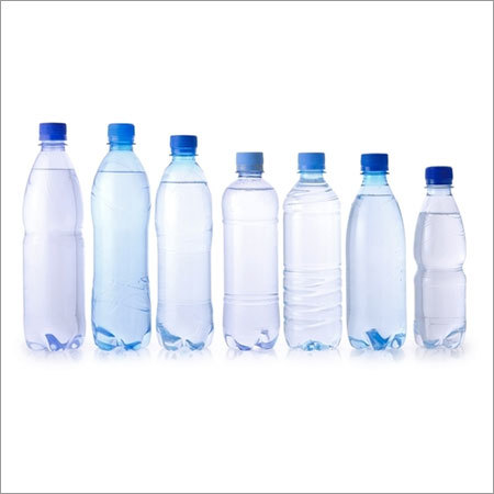 Plastic bottle