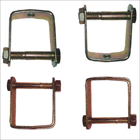 Kamani Clamp