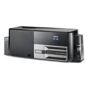 Fargo ID Card Printer and Laminator