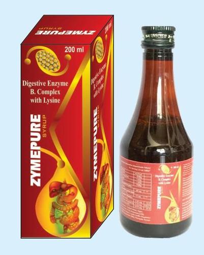 Zymepure Syrup Zymepure Syrup