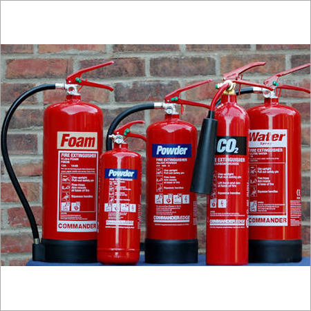 Aerosol Fire Extinguisher