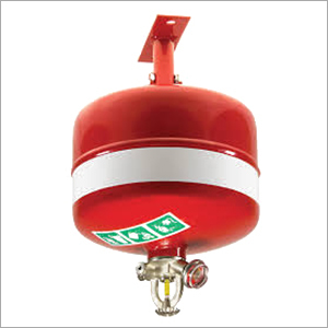 Automatic Modular Fire Extinguisher