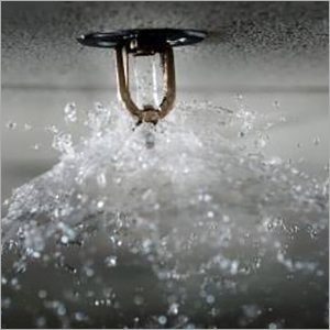Fire Metal Sprinkler System