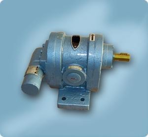 Gi Single Helical Gear Pumps