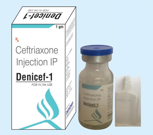 Denicef-1 Injectables