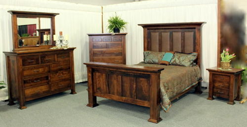 Wooden Bed Room Furniture
