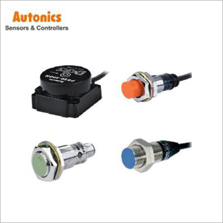 Inductive Capacitive Proximity Sensor