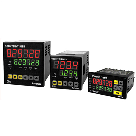 Counter Timer
