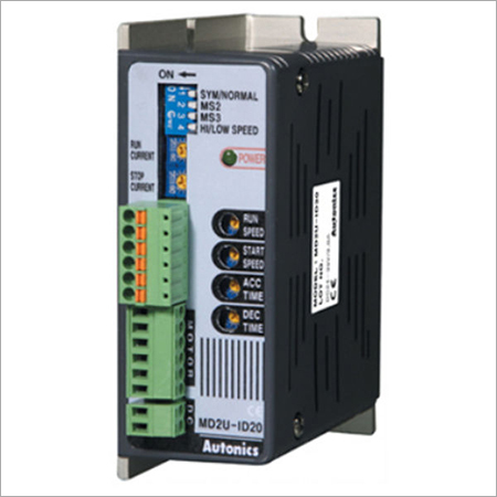 Stepper Motor Controller