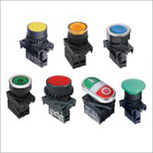 Push Button Emergency Switches