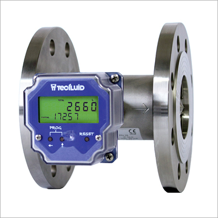 Turbine Flow Meter
