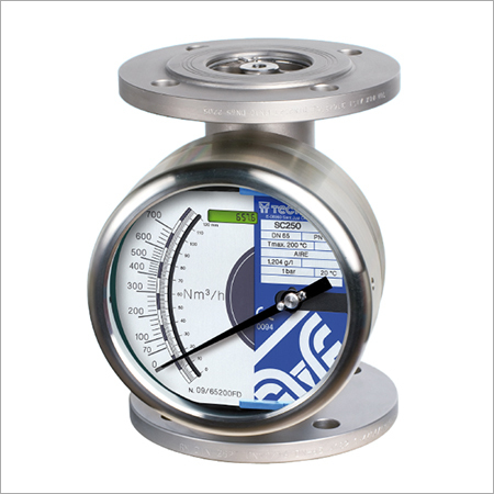 Metal Tube Rotameters