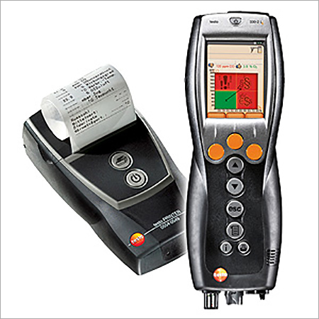 Flue Gas Analyser