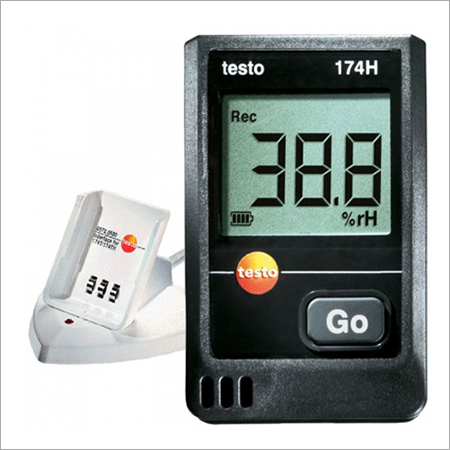 Temperature and Humidity Data Logger
