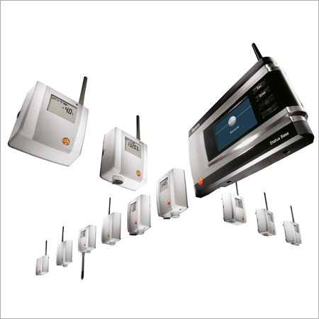 Temperature and Humidity Monitoring Systems