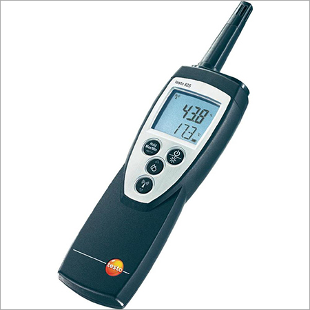 Thermal Hygrometer