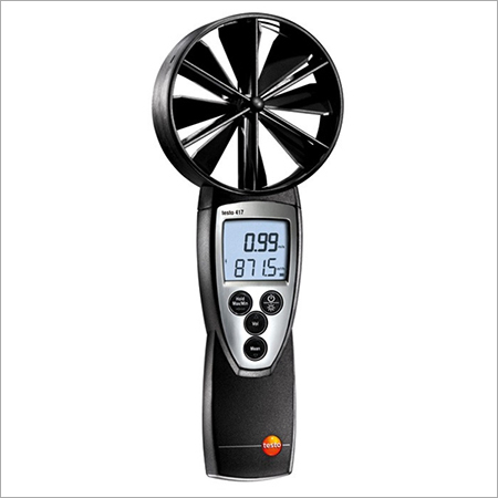 Anemometer