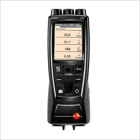 Digital Thermo Anemometer