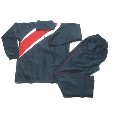 Track Suit Age Group: Adults