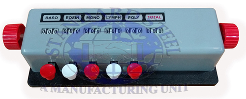 Blood Cell Counter 5 key