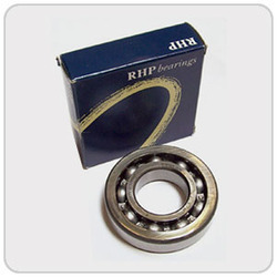 RHP Bearing - Chrome Steel, Bore Size 10mm - 1200mm | Lightweight, Corrosion Resistant, Fine Finishing