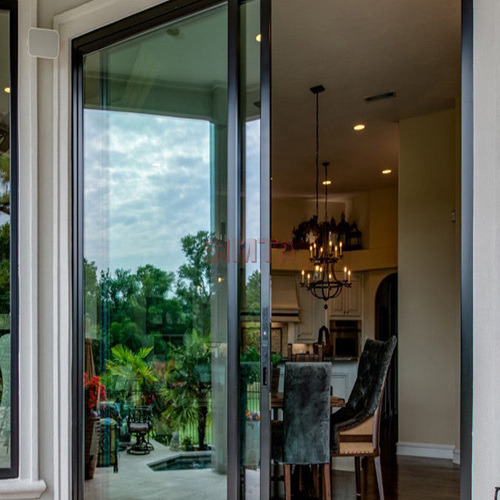Upvc Sliding Door