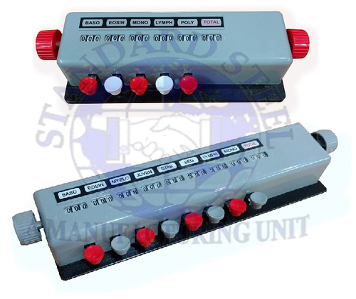 Blood Cell Counter