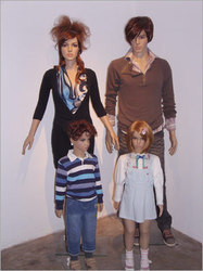 Family Mannequins