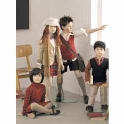 Kids Mannequins