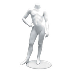 Kids Headless Mannequin