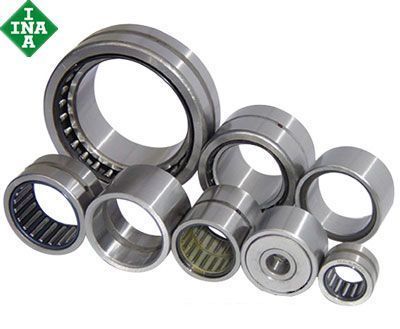 INA Bearing - Chrome Steel, Bore Size 5mm-600mm, Outside Diameter 10-750mm | Lightweight, Sturdy, Shock Load Resistant, Self-Aligning Feature